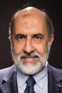 الدكتور إيهاب سعد - رئيس مجلس أمناء الإغاثة الإسلامية عبر العالم