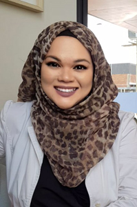 د. نورا أماث - عضو مجلس أمناء الإغاثة الإسلامية عبر العالم