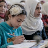 التعليم - الإغاثة الاسلامية