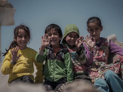 تحدي الاستعداد لرمضان: كفالة 100 طفل يتيم في غزة
