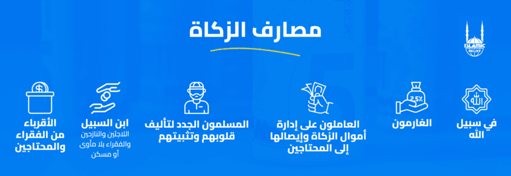 زكاة المال