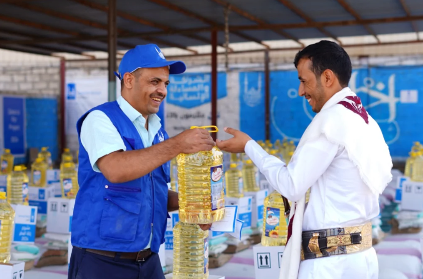 الأزمة في اليمن