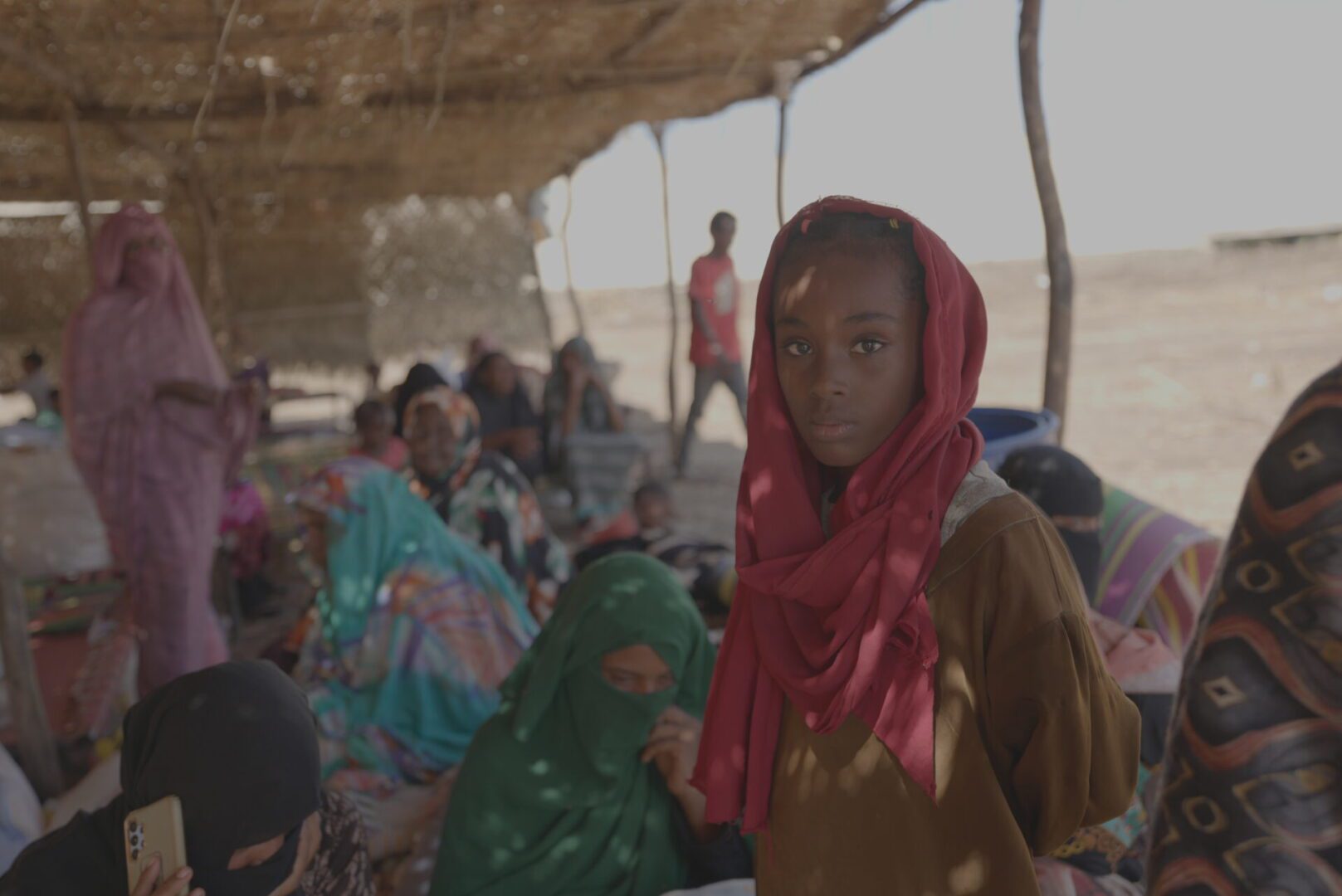 النزااع في السودان