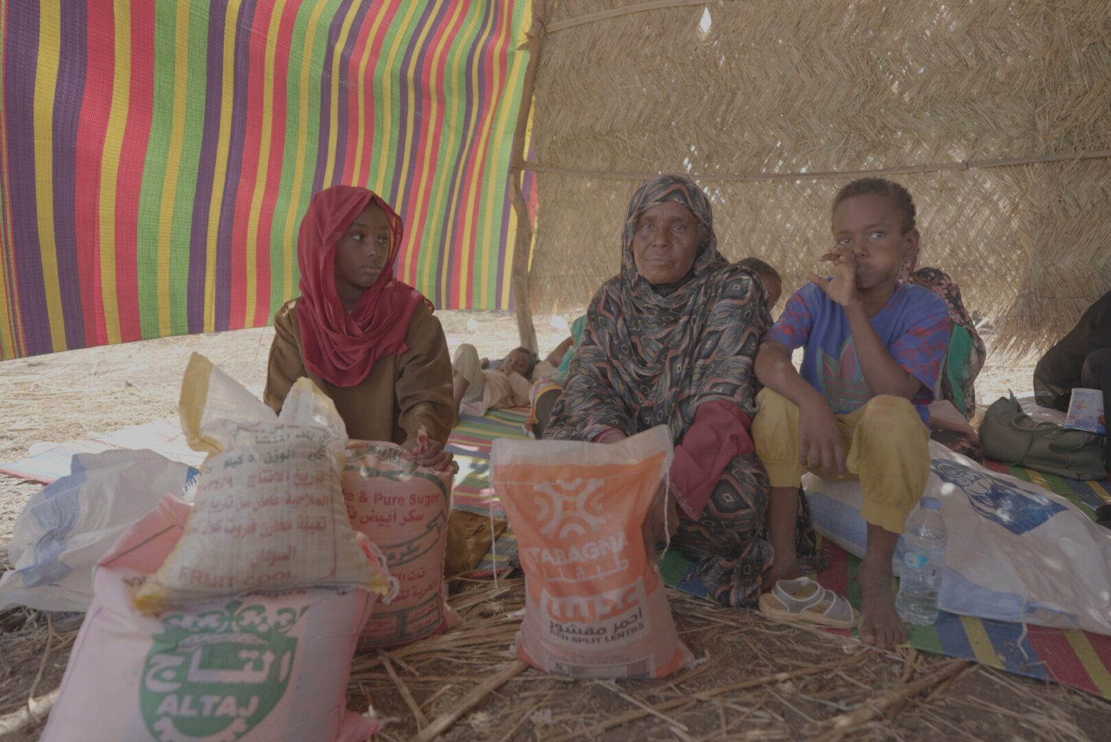 النزاع في السودان