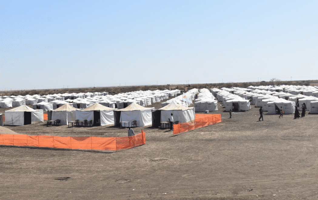 النزاع في السودان