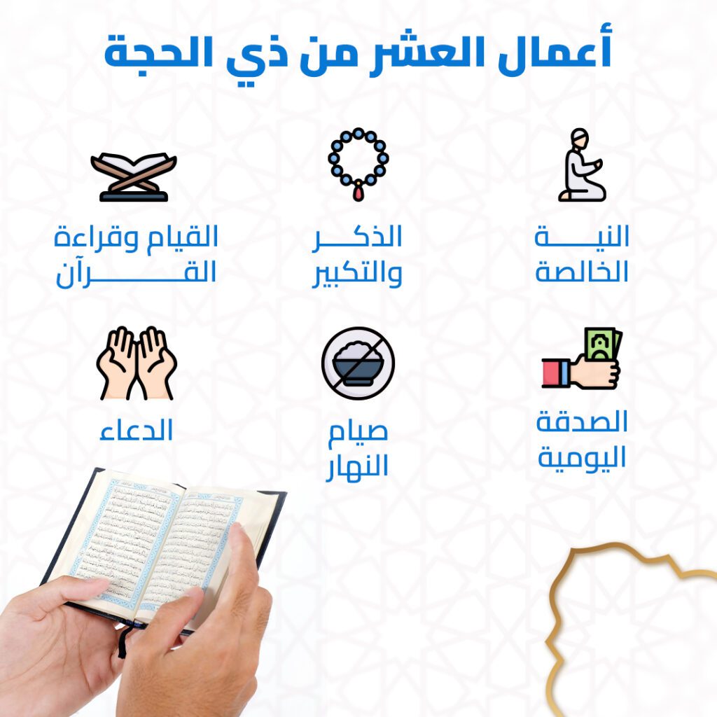 عشر ذي الحجة